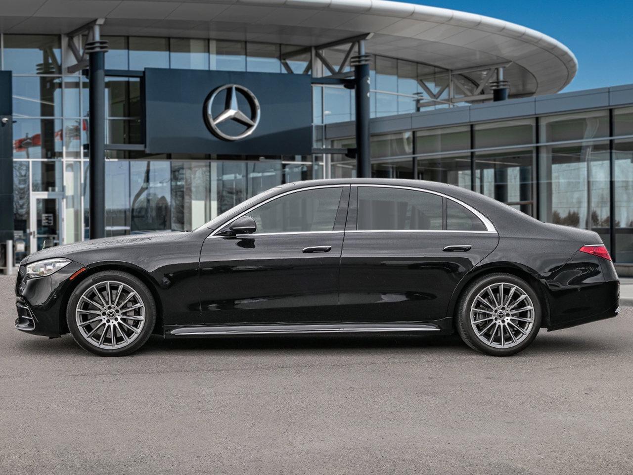 2022 Mercedes-Benz S-Class S 580   Premium Package   Sport Package Photo