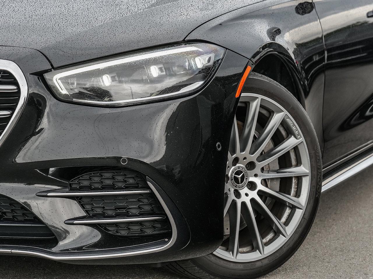 2022 Mercedes-Benz S-Class S 580   Premium Package   Sport Package Photo