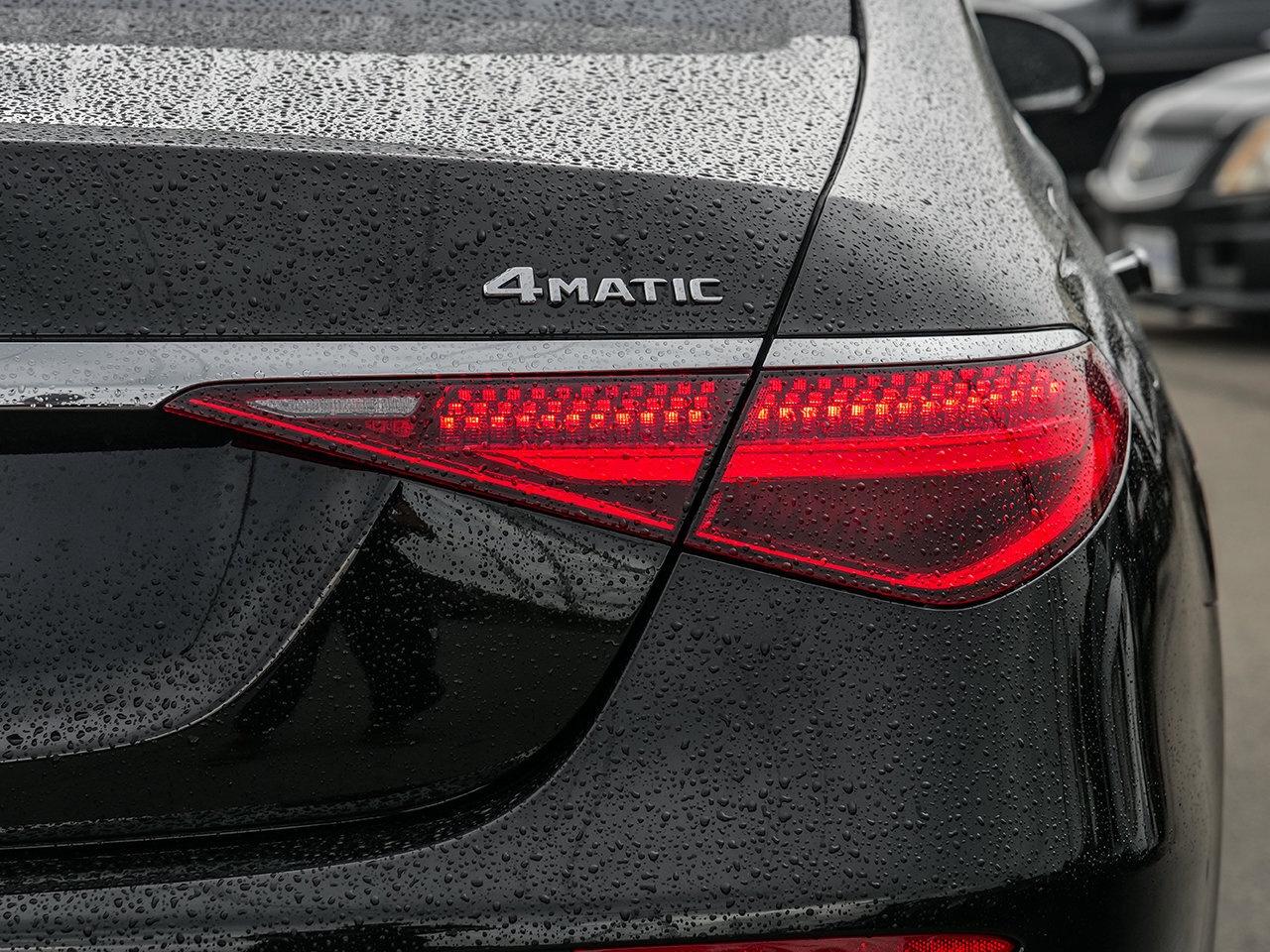 2022 Mercedes-Benz S-Class S 580   Premium Package   Sport Package Photo