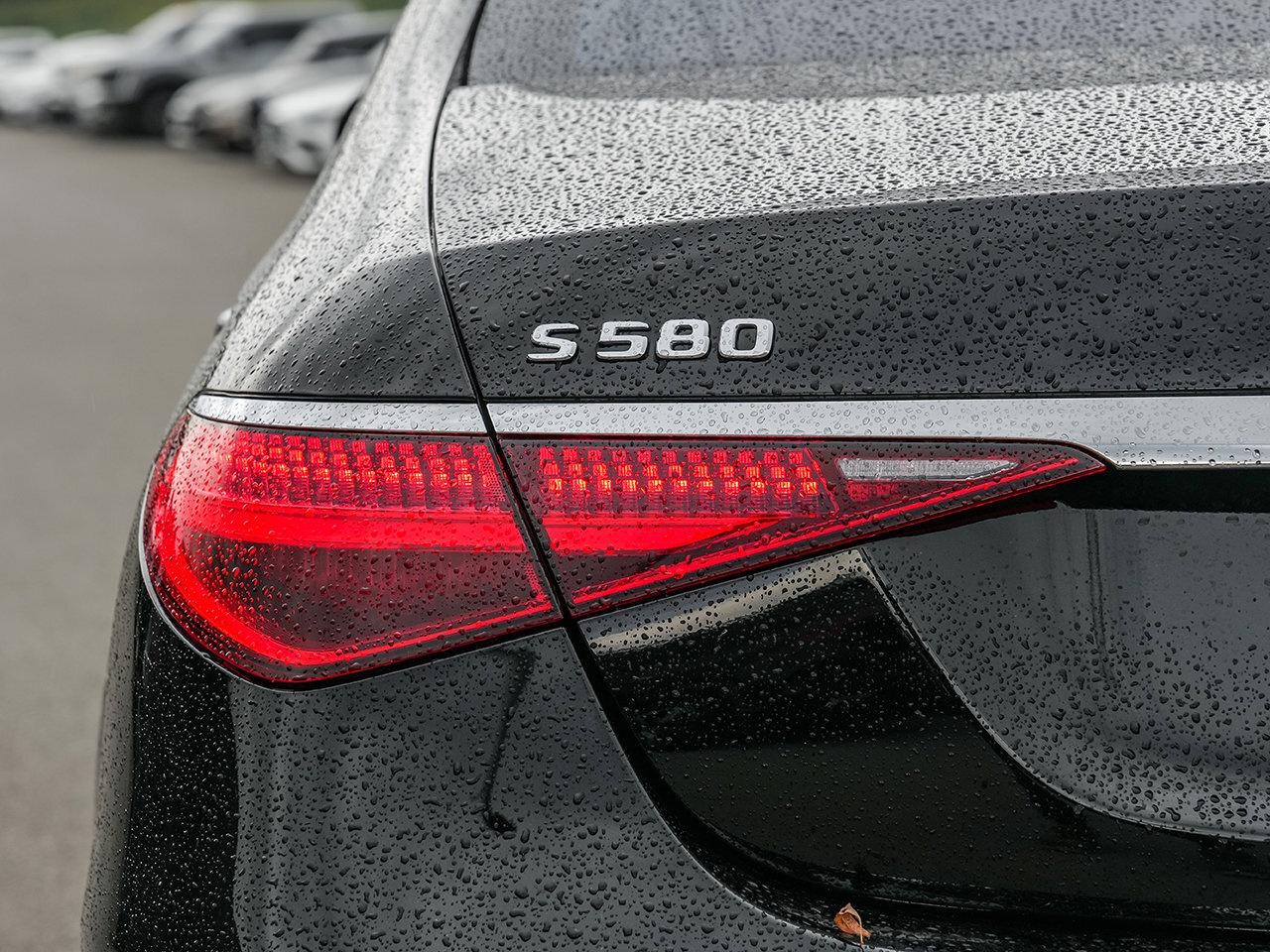 2022 Mercedes-Benz S-Class S 580   Premium Package   Sport Package Photo