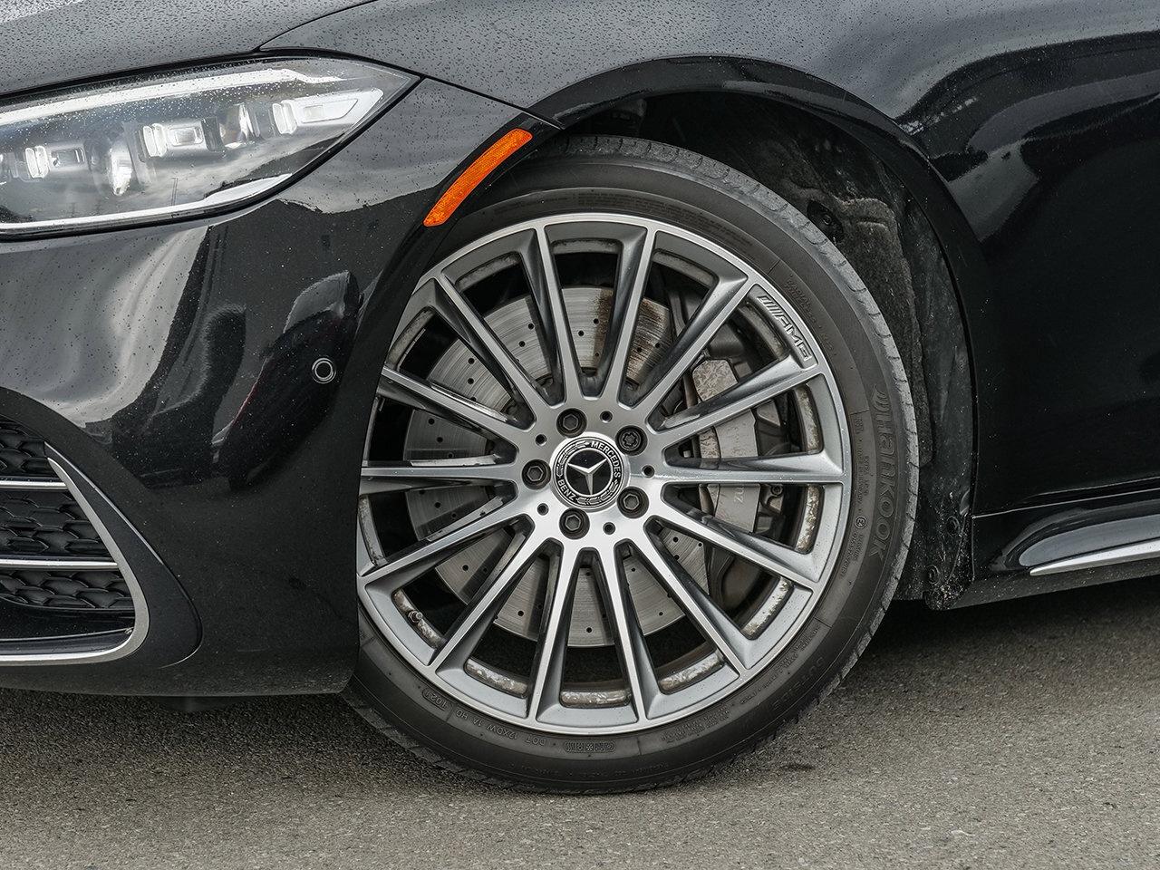 2022 Mercedes-Benz S-Class S 580   Premium Package   Sport Package Photo