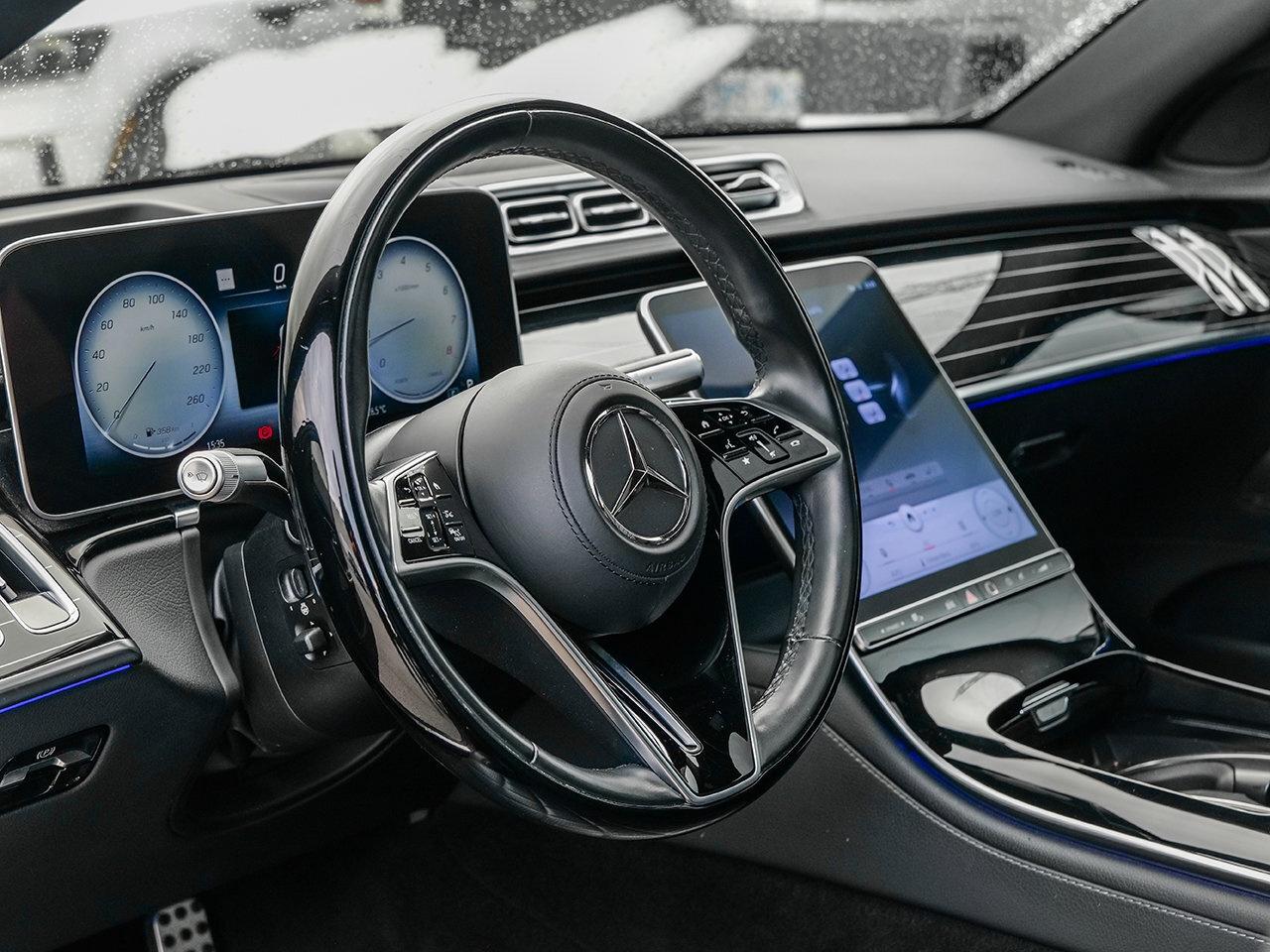 2022 Mercedes-Benz S-Class S 580   Premium Package   Sport Package Photo