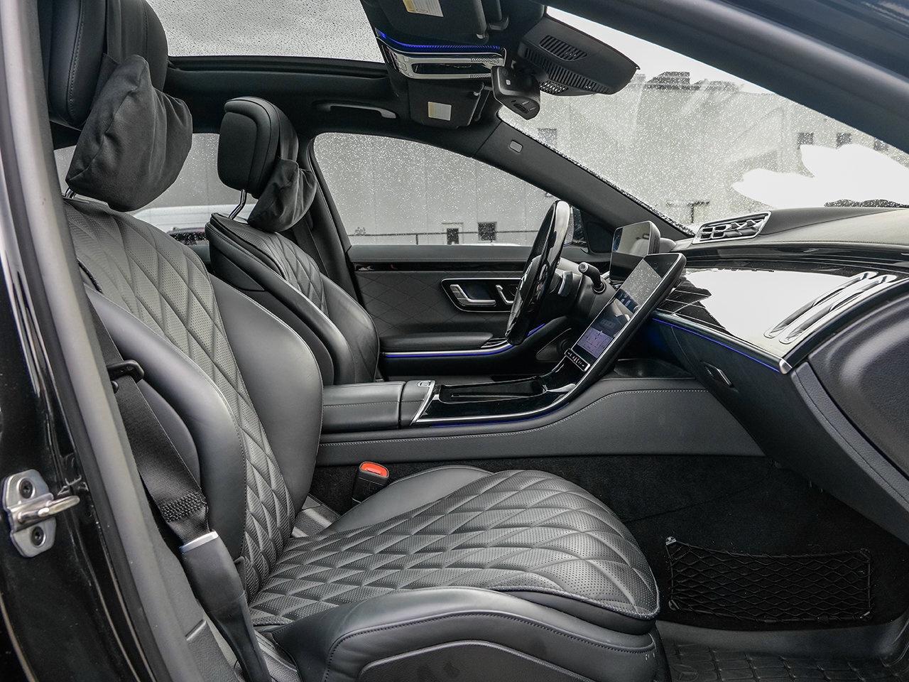 2022 Mercedes-Benz S-Class S 580   Premium Package   Sport Package Photo