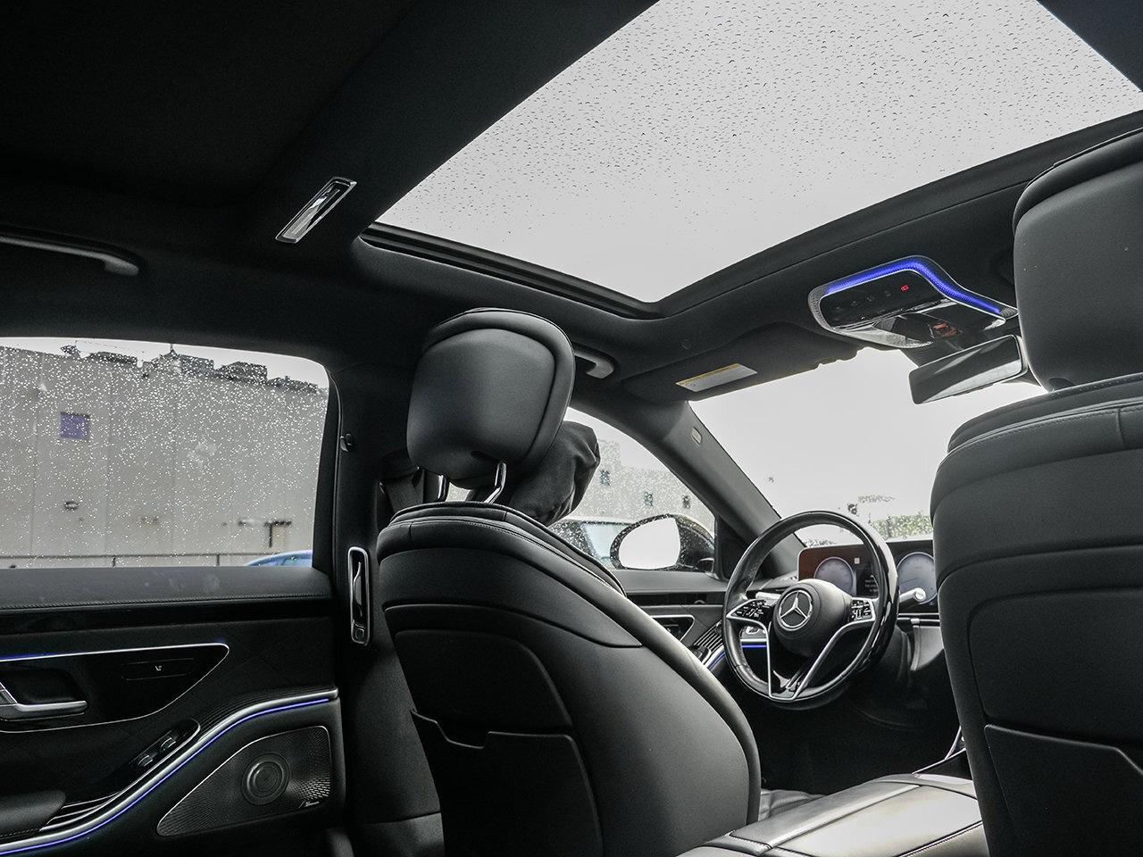 2022 Mercedes-Benz S-Class S 580   Premium Package   Sport Package Photo