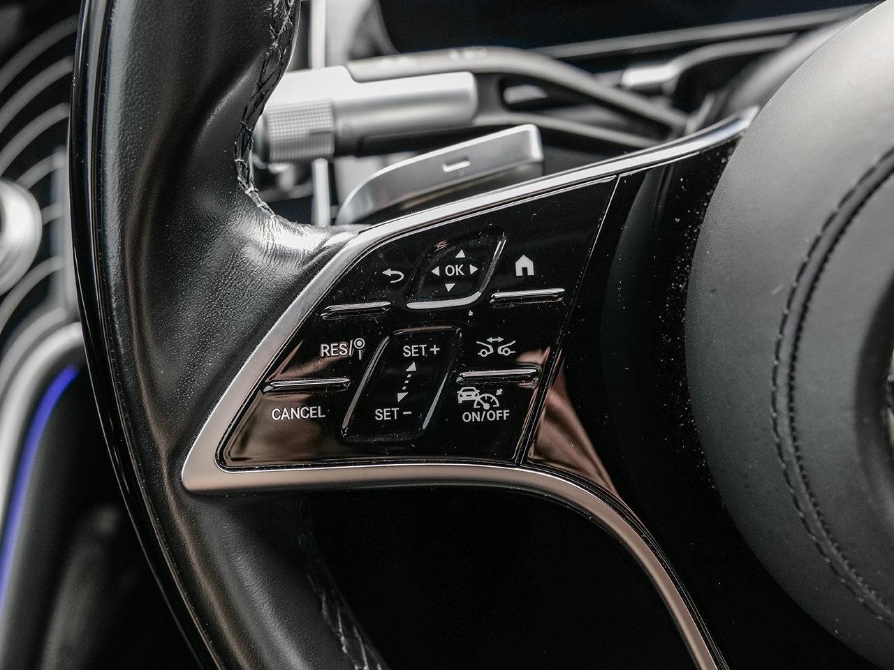 2022 Mercedes-Benz S-Class S 580   Premium Package   Sport Package Photo