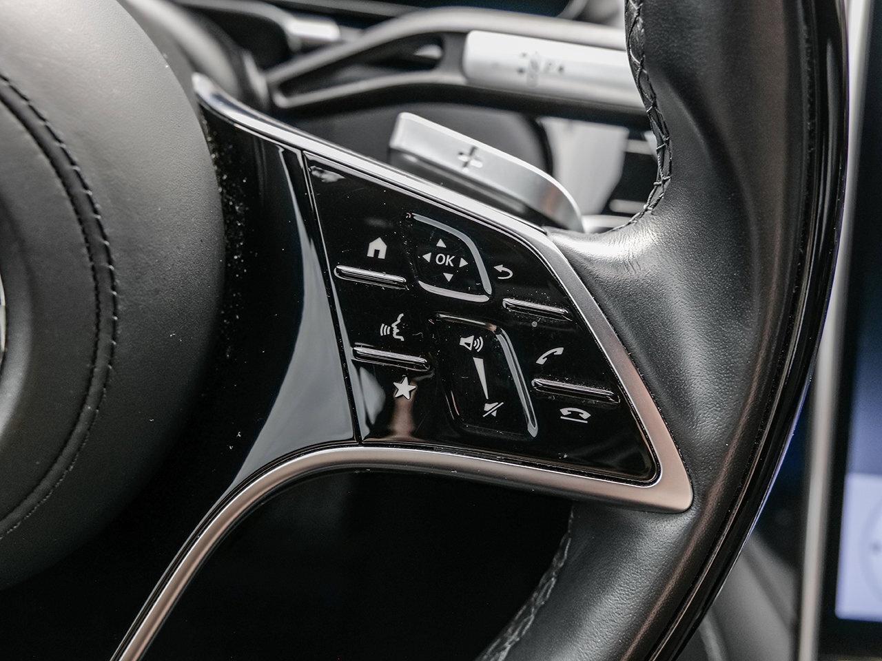 2022 Mercedes-Benz S-Class S 580   Premium Package   Sport Package Photo