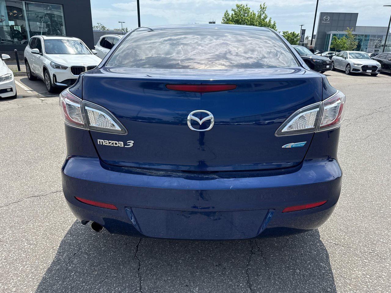 2012 Mazda Mazda3 Sport GS at Keyless Entry  Alloy Wheels  Cruise Control Photo3