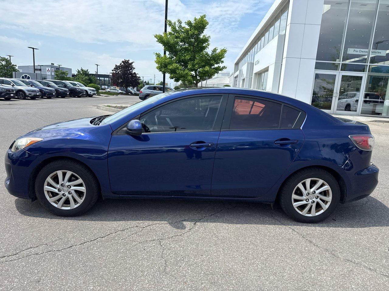 2012 Mazda Mazda3 Sport GS at Keyless Entry  Alloy Wheels  Cruise Control Photo