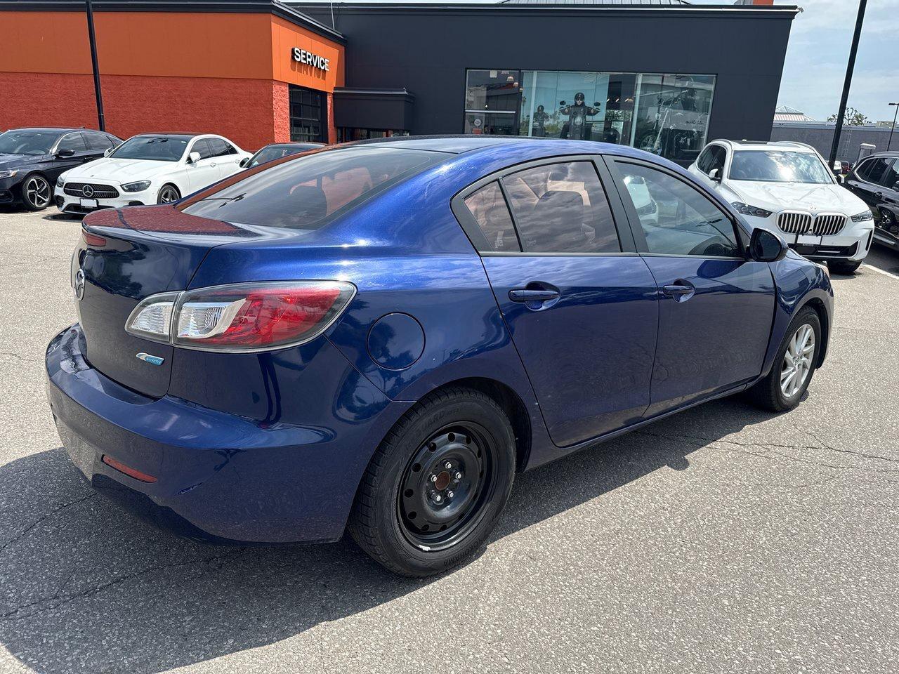 2012 Mazda Mazda3 Sport GS at Keyless Entry  Alloy Wheels  Cruise Control Photo