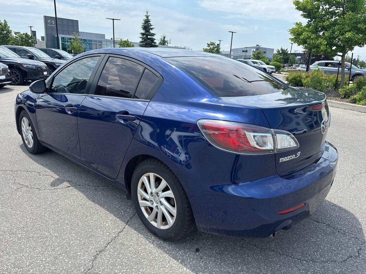 2012 Mazda Mazda3 Sport GS at Keyless Entry  Alloy Wheels  Cruise Control Photo