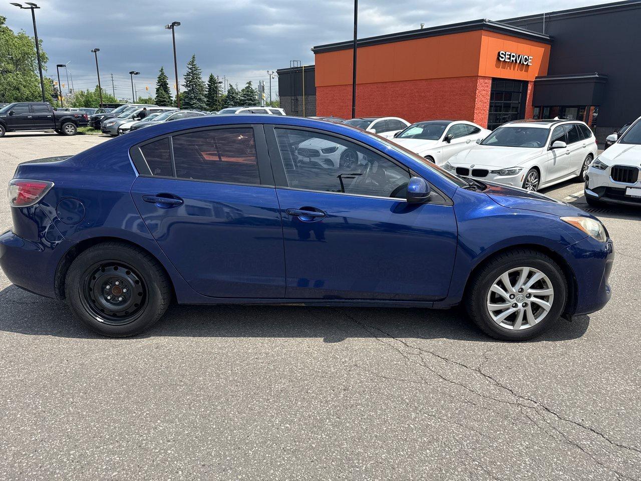 2012 Mazda Mazda3 Sport GS at Keyless Entry  Alloy Wheels  Cruise Control Photo