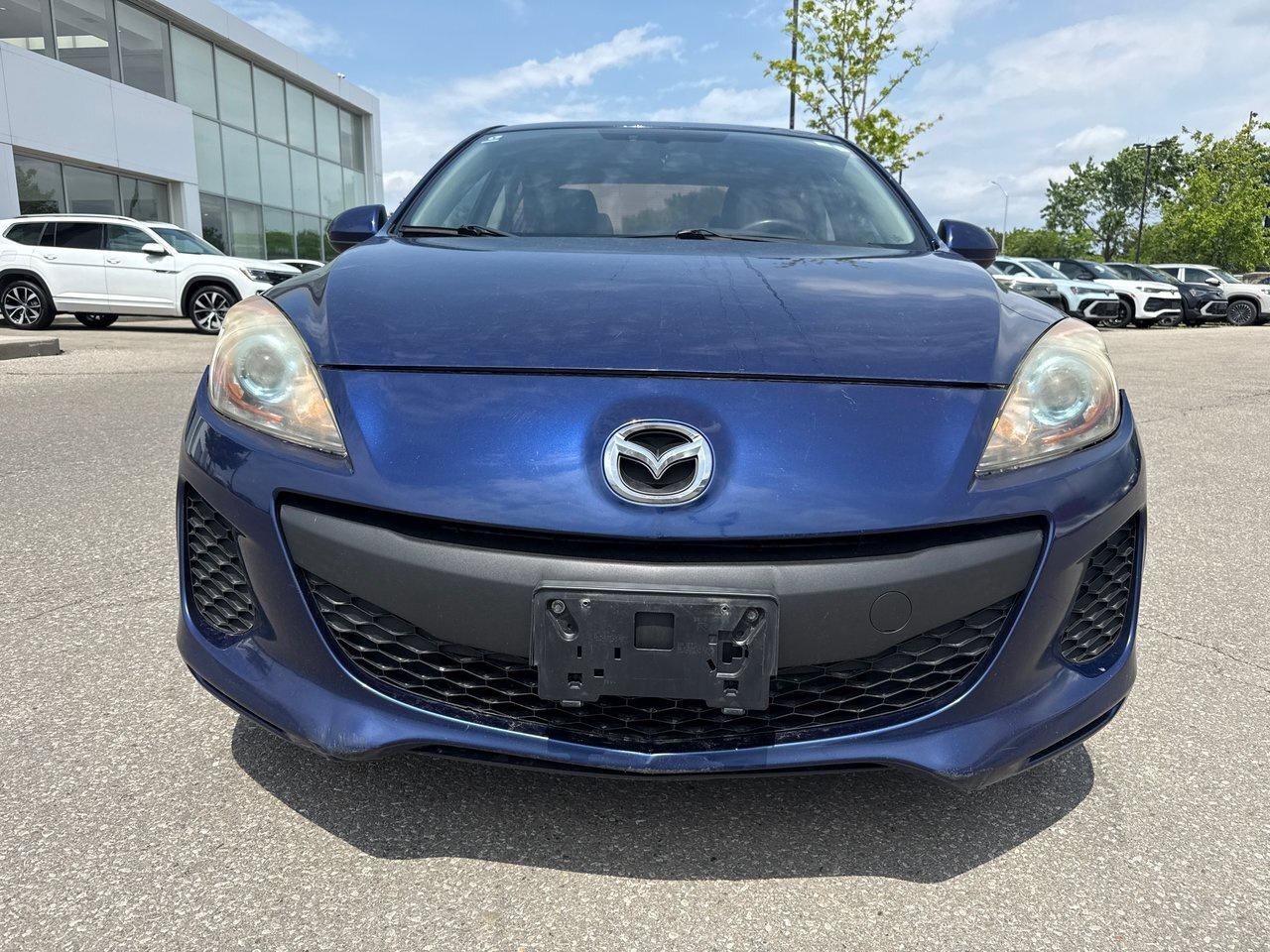 2012 Mazda Mazda3 Sport GS at Keyless Entry  Alloy Wheels  Cruise Control Photo