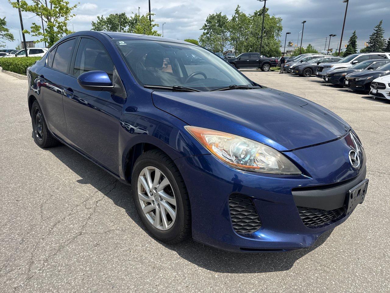 2012 Mazda Mazda3 Sport GS at Keyless Entry  Alloy Wheels  Cruise Control Photo