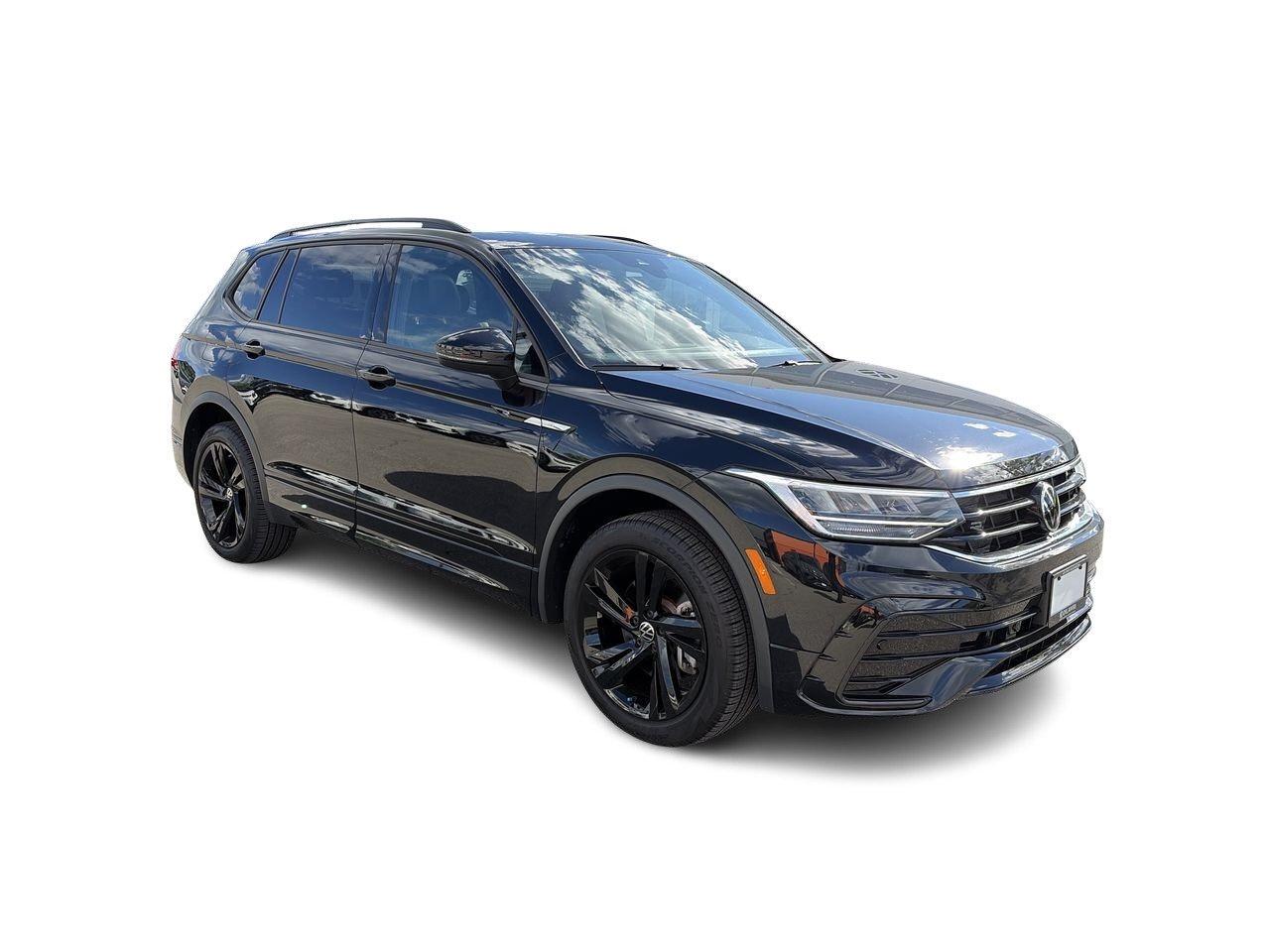 2023 Volkswagen Tiguan Comfortline R-Line Black 2.0T 8sp at w/Tip 4M Remo Photo
