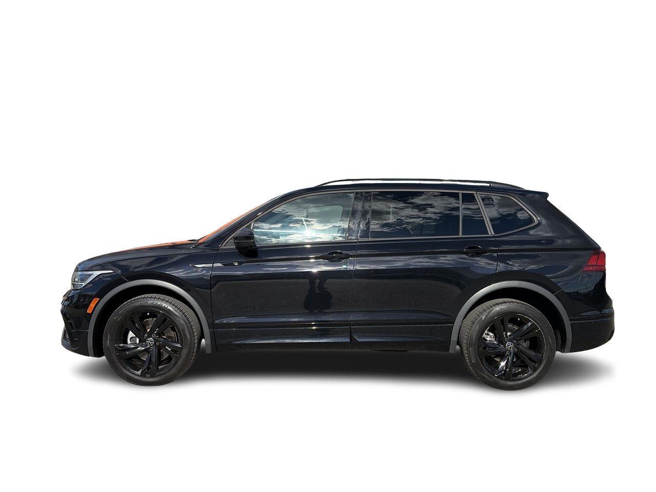 2023 Volkswagen Tiguan Comfortline R-Line Black 2.0T 8sp at w/Tip 4M Remo Photo