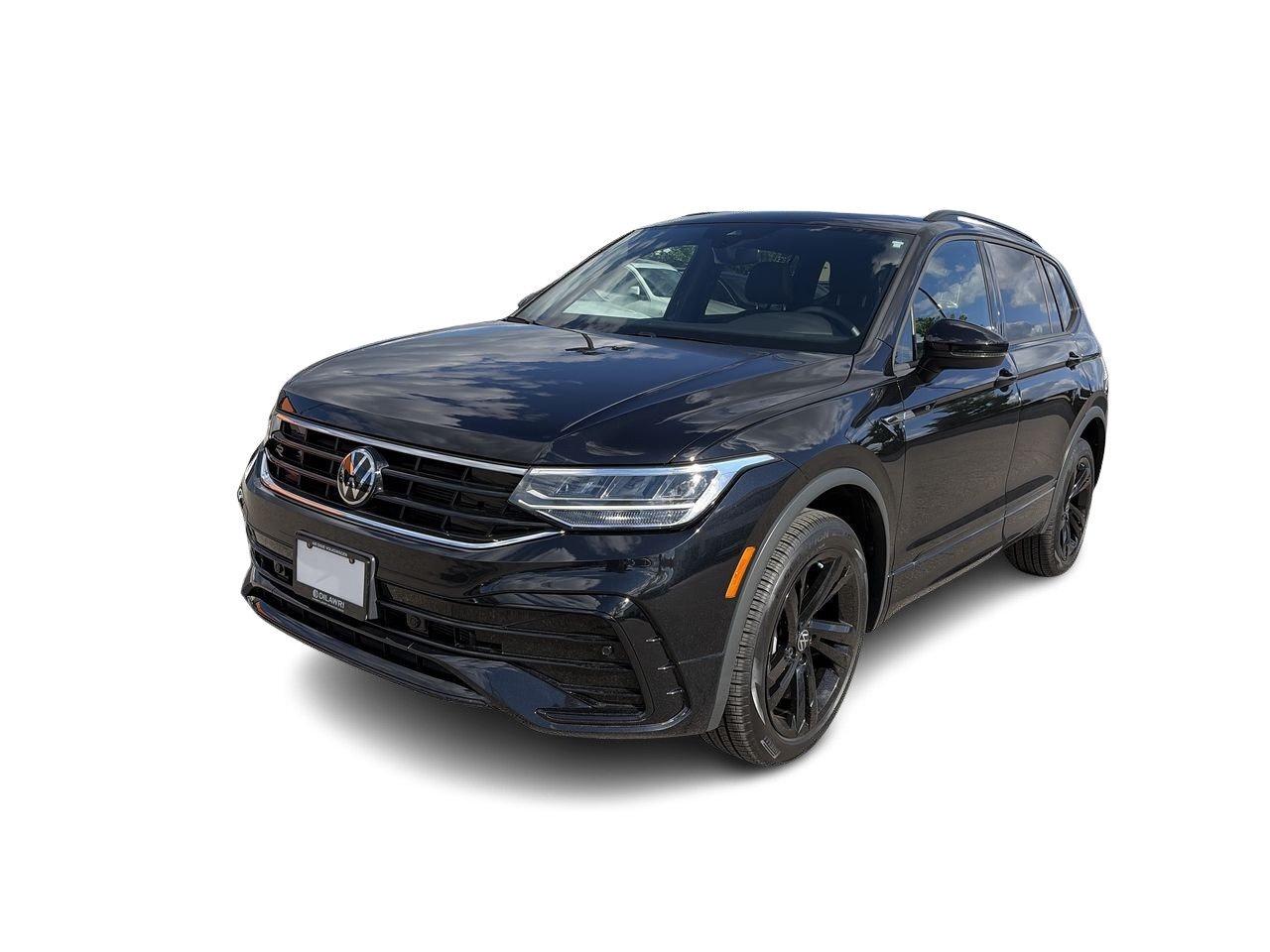 2023 Volkswagen Tiguan Comfortline R-Line Black 2.0T 8sp at w/Tip 4M Remo Photo