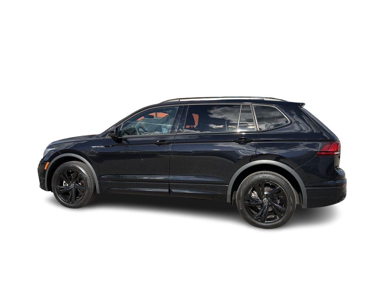 2023 Volkswagen Tiguan Comfortline R-Line Black 2.0T 8sp at w/Tip 4M Remo Photo