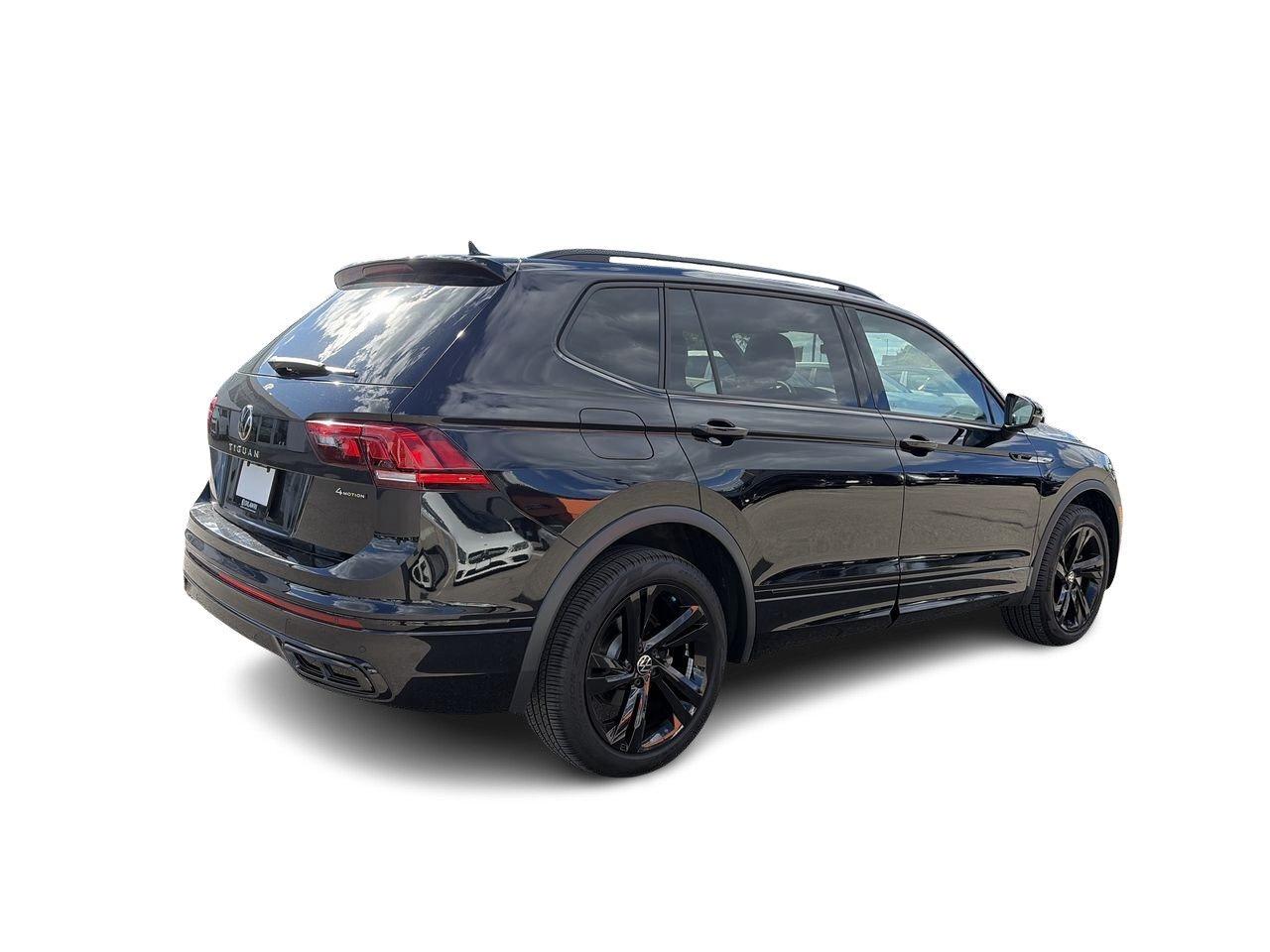 2023 Volkswagen Tiguan Comfortline R-Line Black 2.0T 8sp at w/Tip 4M Remo Photo