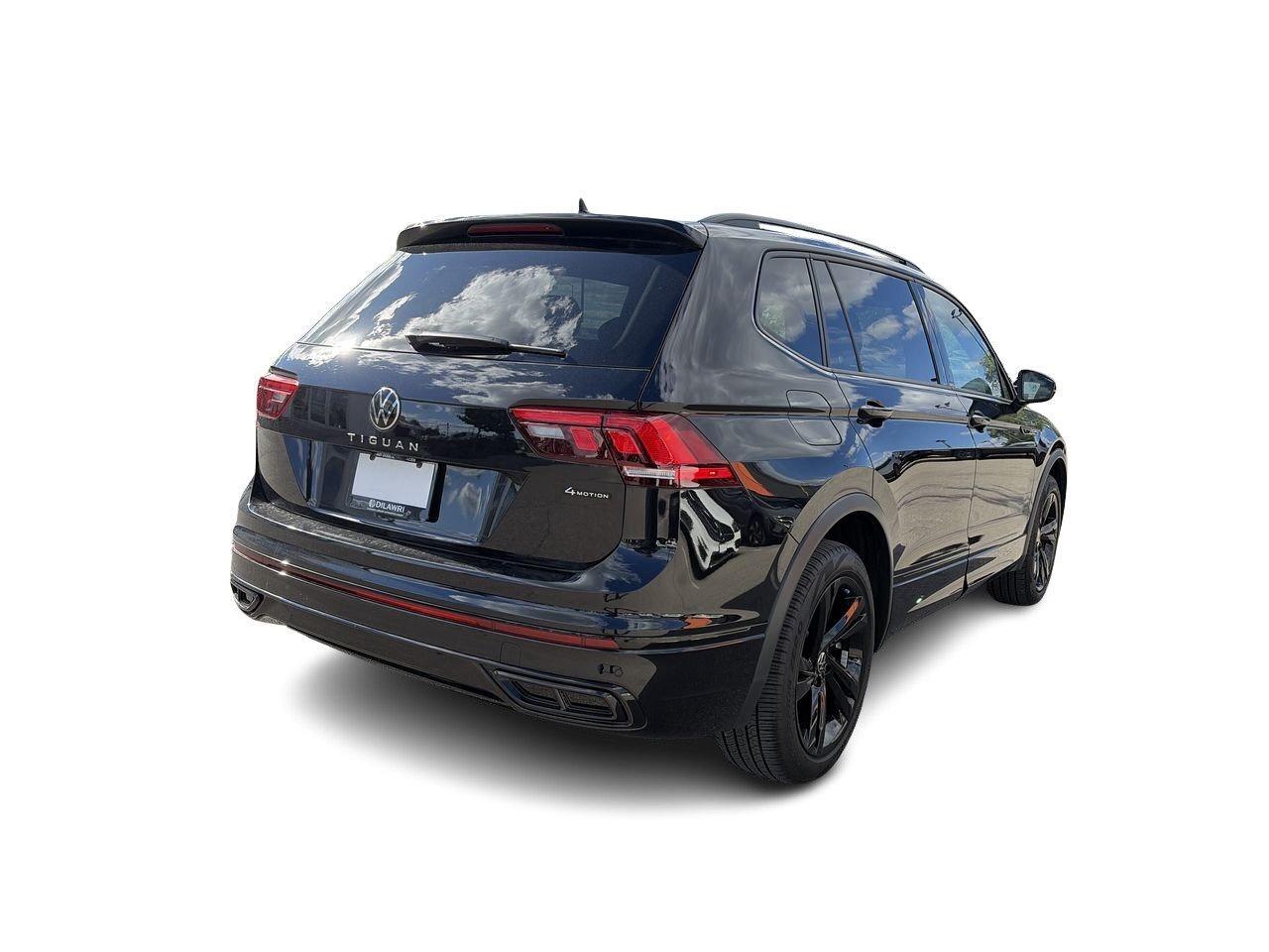 2023 Volkswagen Tiguan Comfortline R-Line Black 2.0T 8sp at w/Tip 4M Remo Photo