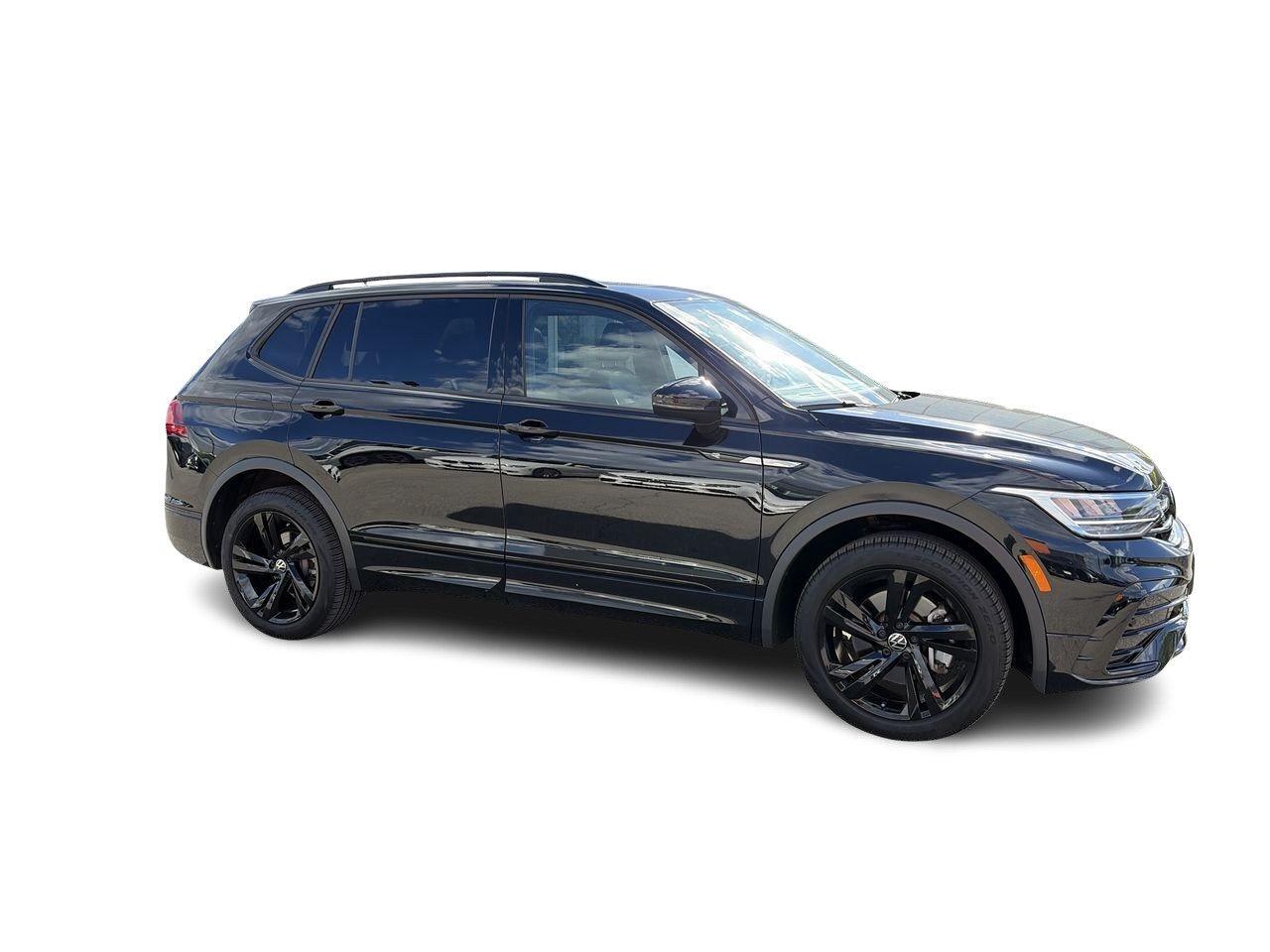 2023 Volkswagen Tiguan Comfortline R-Line Black 2.0T 8sp at w/Tip 4M Remo Photo