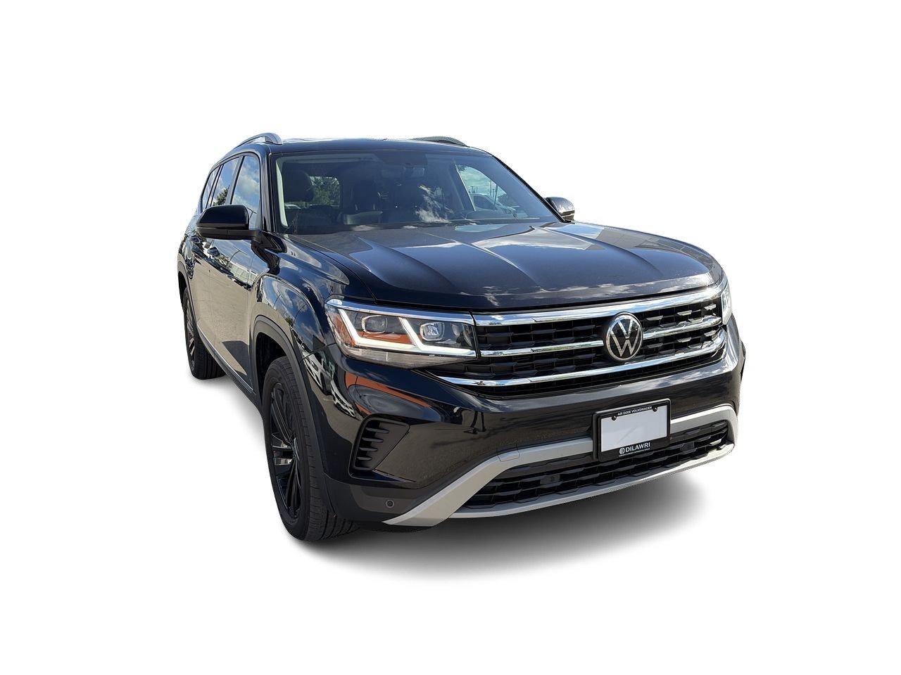 2021 Volkswagen Atlas Highline 3.6L 8sp at w/Tip 4MOTION (2) Remote Star Photo2