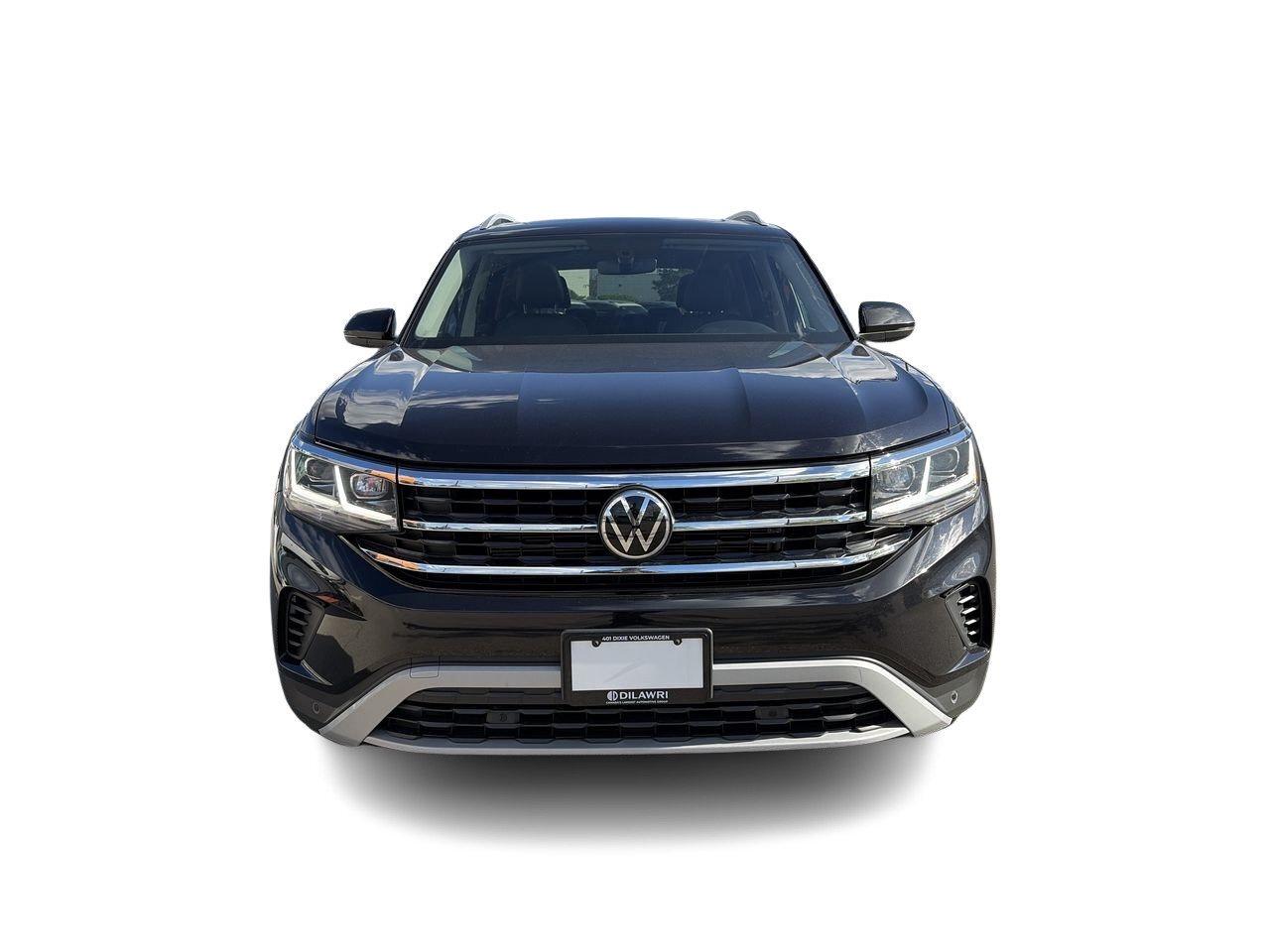 2021 Volkswagen Atlas Highline 3.6L 8sp at w/Tip 4MOTION (2) Remote Star Photo3