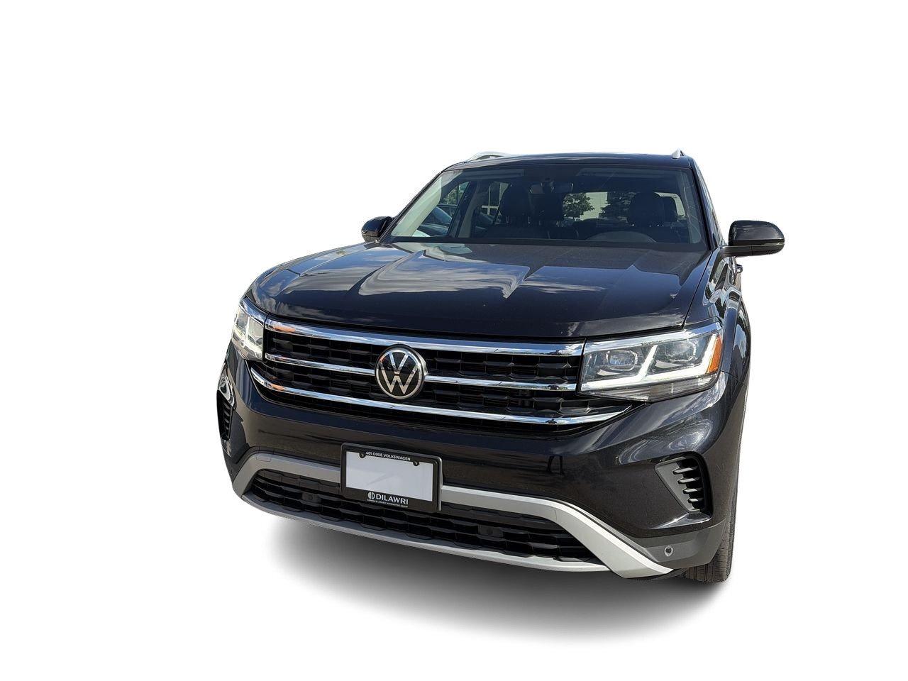 2021 Volkswagen Atlas Highline 3.6L 8sp at w/Tip 4MOTION (2) Remote Star Photo4