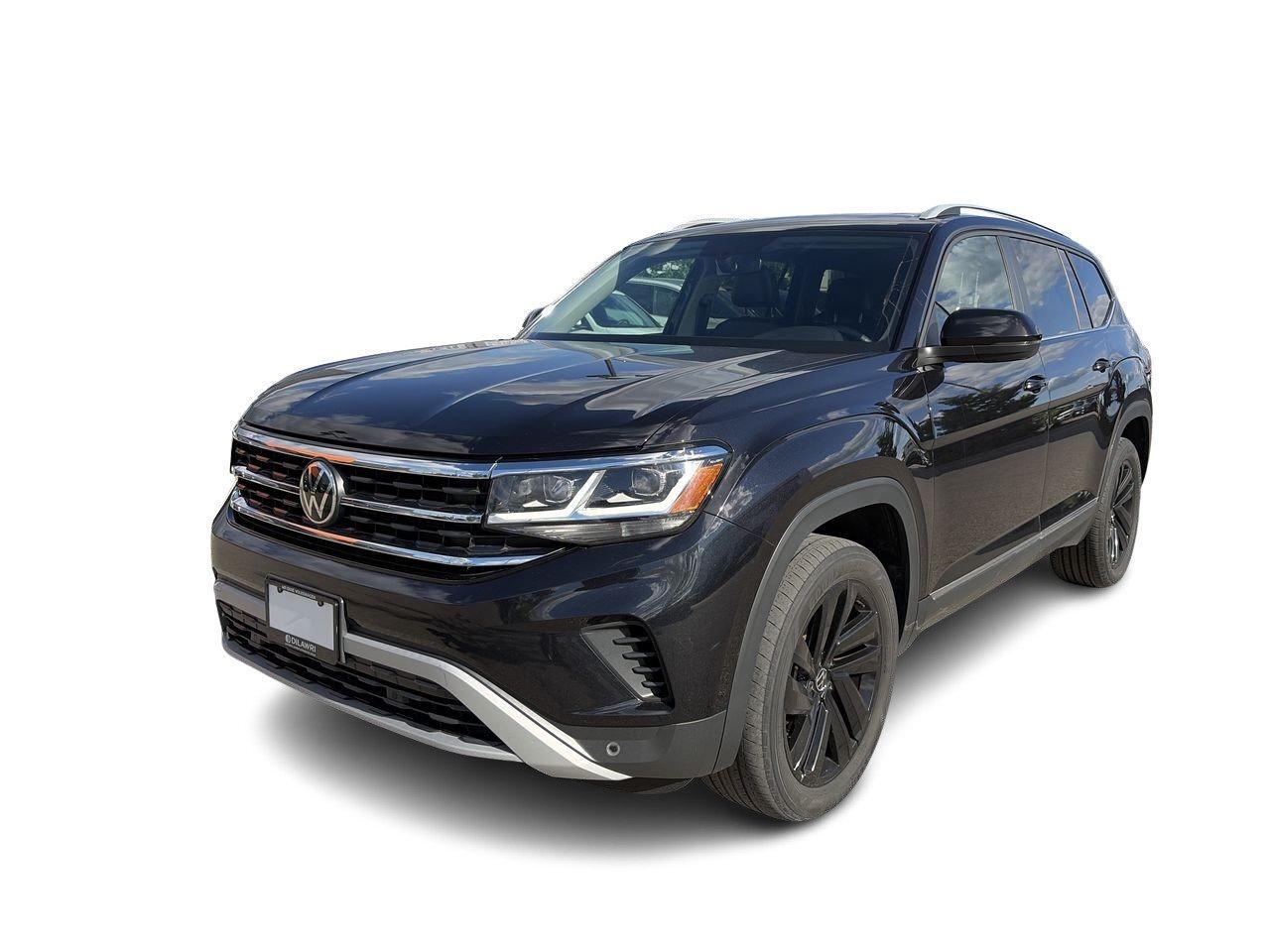 2021 Volkswagen Atlas Highline 3.6L 8sp at w/Tip 4MOTION (2) Remote Star Photo
