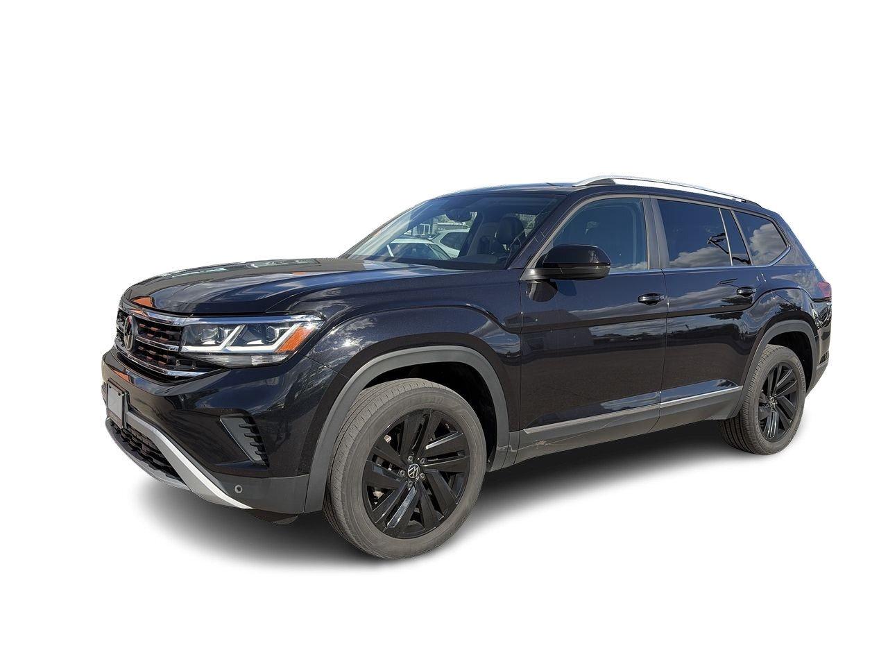 2021 Volkswagen Atlas Highline 3.6L 8sp at w/Tip 4MOTION (2) Remote Star Photo