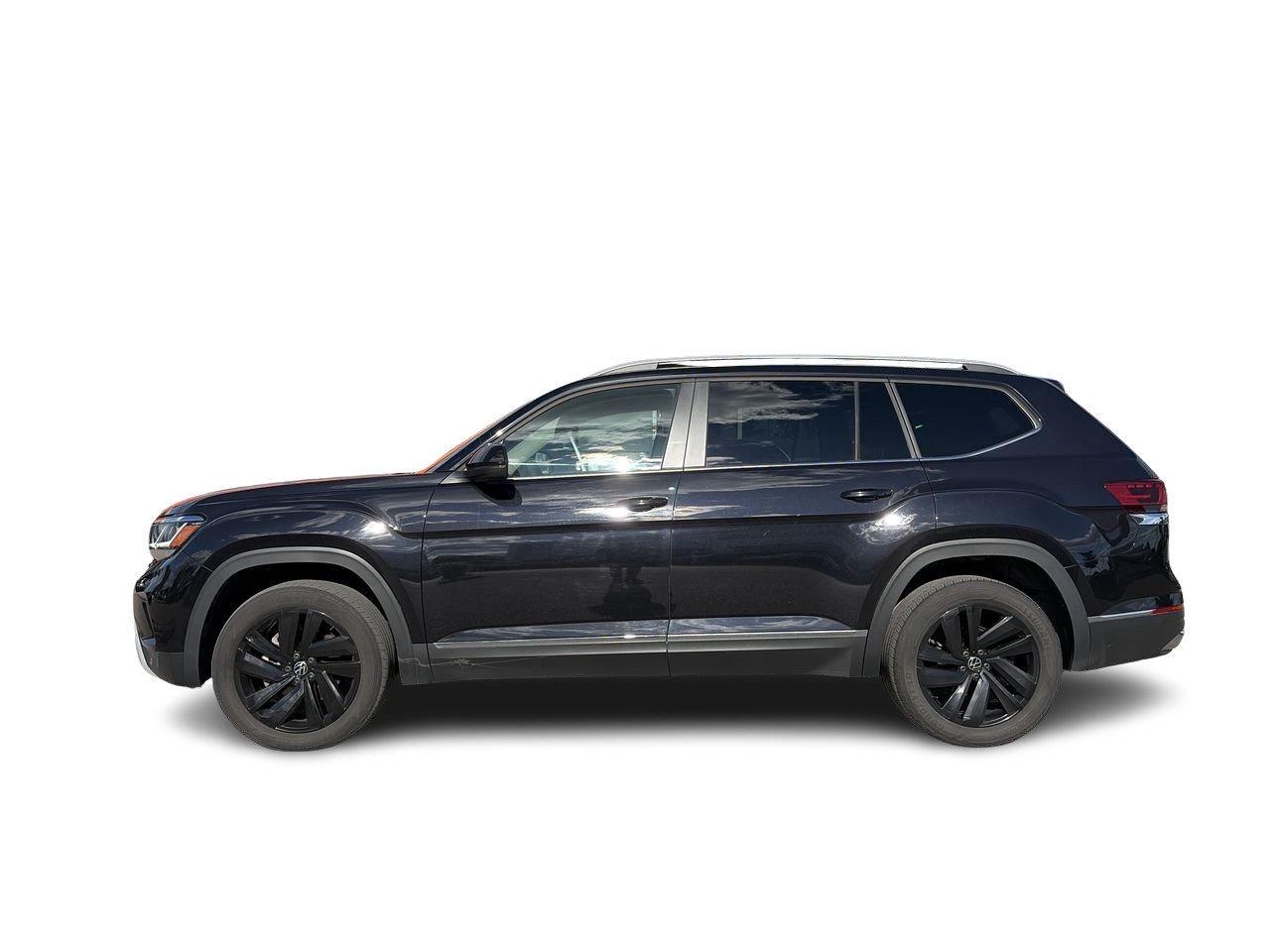 2021 Volkswagen Atlas Highline 3.6L 8sp at w/Tip 4MOTION (2) Remote Star Photo