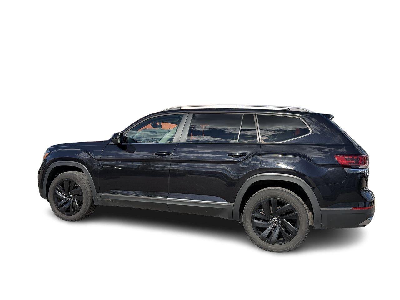 2021 Volkswagen Atlas Highline 3.6L 8sp at w/Tip 4MOTION (2) Remote Star Photo