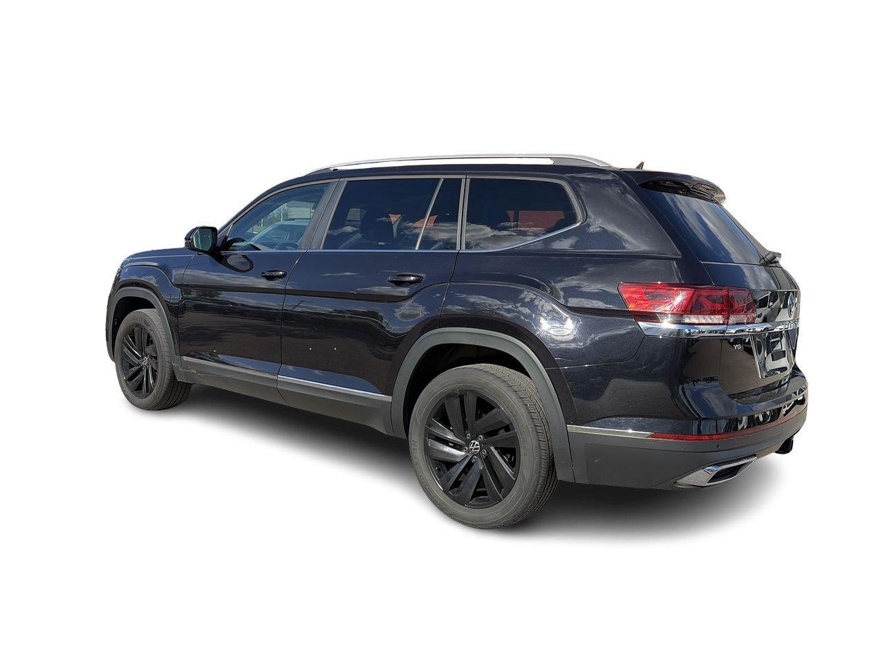 2021 Volkswagen Atlas Highline 3.6L 8sp at w/Tip 4MOTION (2) Remote Star Photo