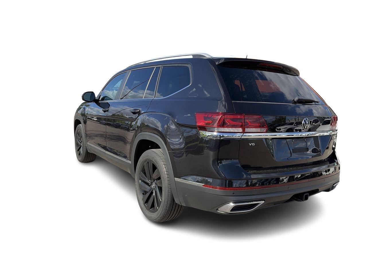 2021 Volkswagen Atlas Highline 3.6L 8sp at w/Tip 4MOTION (2) Remote Star Photo
