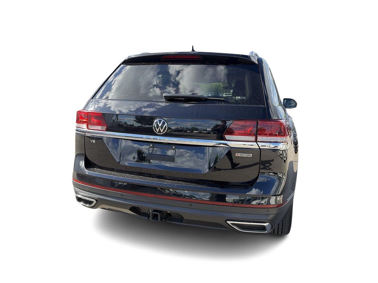 2021 Volkswagen Atlas Highline 3.6L 8sp at w/Tip 4MOTION (2) Remote Star Photo