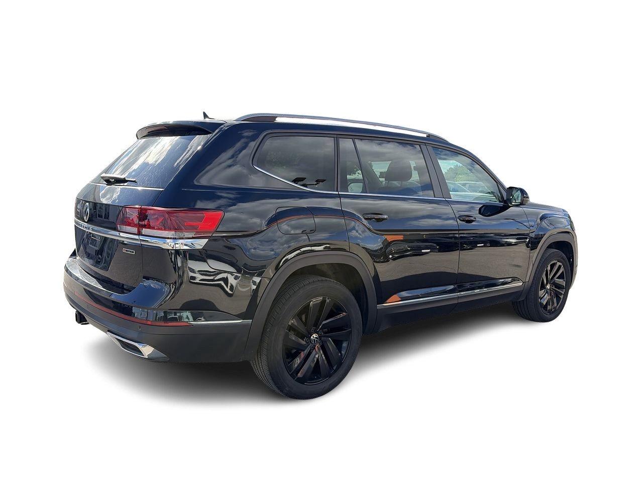 2021 Volkswagen Atlas Highline 3.6L 8sp at w/Tip 4MOTION (2) Remote Star Photo