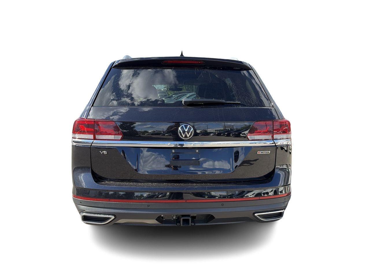 2021 Volkswagen Atlas Highline 3.6L 8sp at w/Tip 4MOTION (2) Remote Star Photo