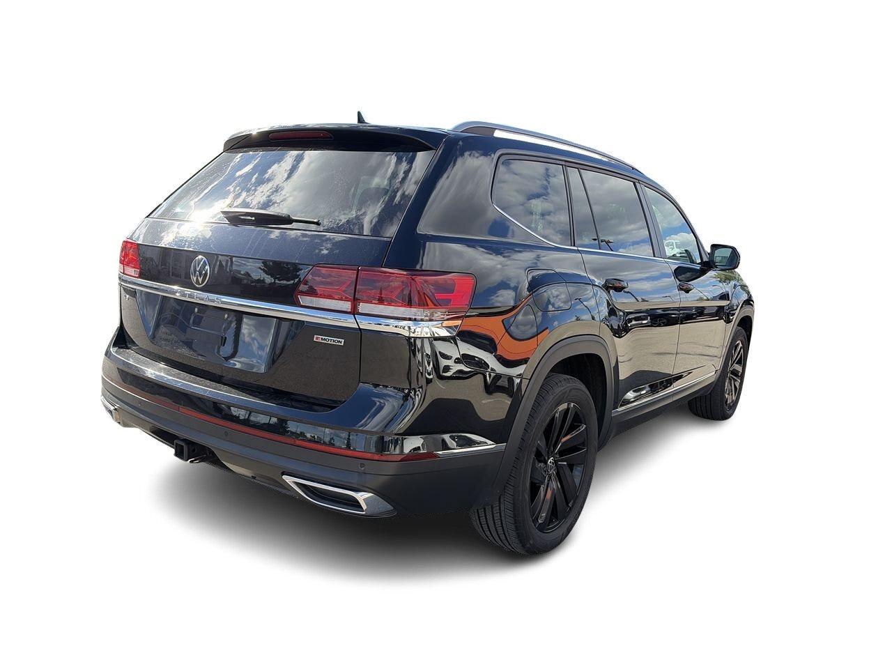 2021 Volkswagen Atlas Highline 3.6L 8sp at w/Tip 4MOTION (2) Remote Star Photo