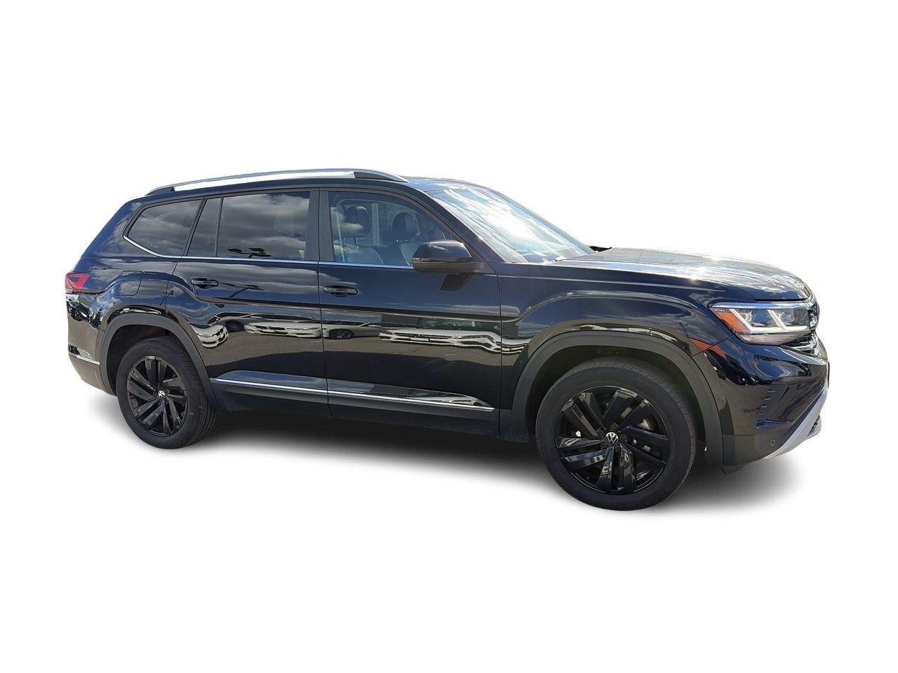 2021 Volkswagen Atlas Highline 3.6L 8sp at w/Tip 4MOTION (2) Remote Star Photo