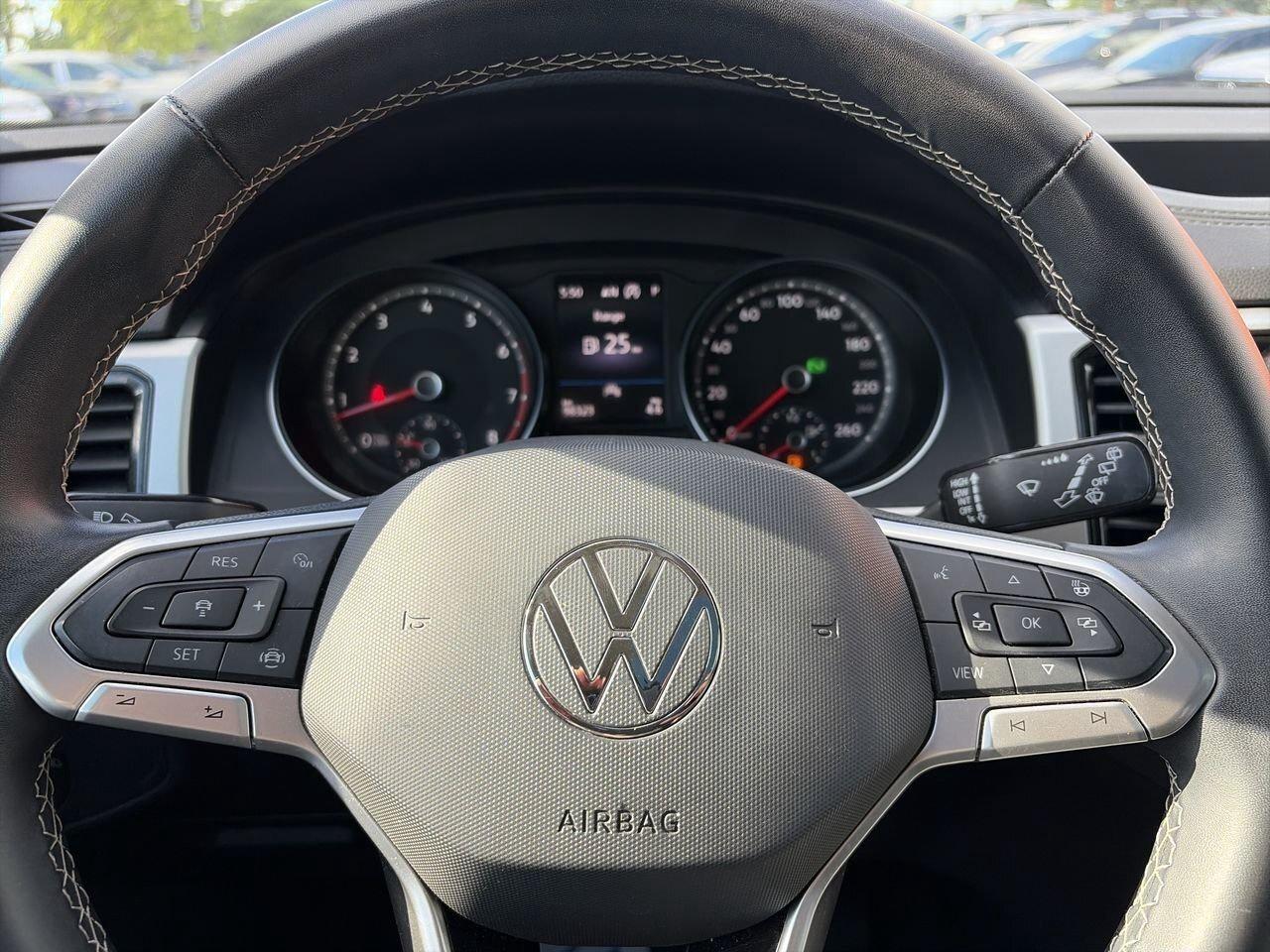 2021 Volkswagen Atlas Highline 3.6L 8sp at w/Tip 4MOTION (2) Remote Star Photo