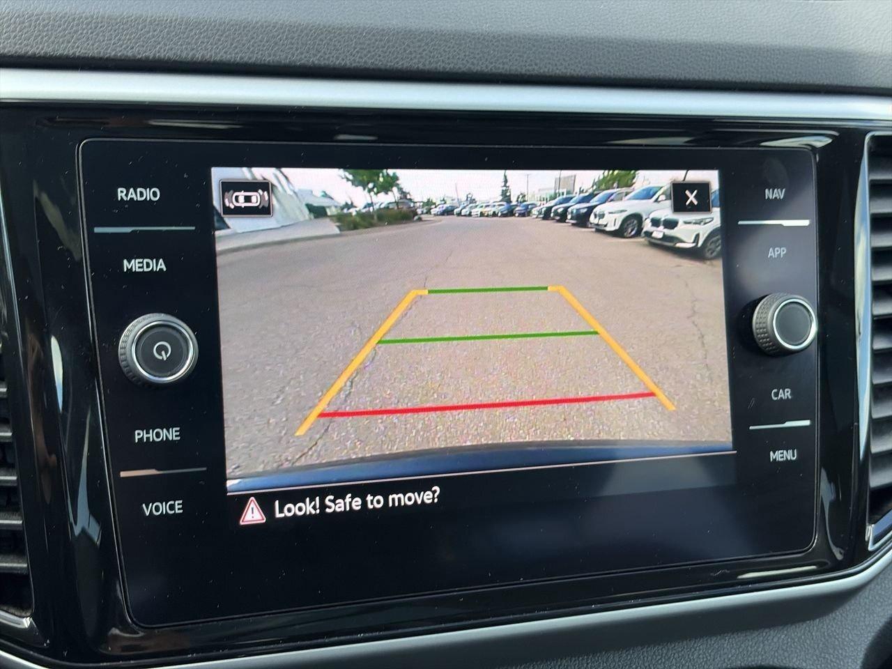 2021 Volkswagen Atlas Highline 3.6L 8sp at w/Tip 4MOTION (2) Remote Star Photo
