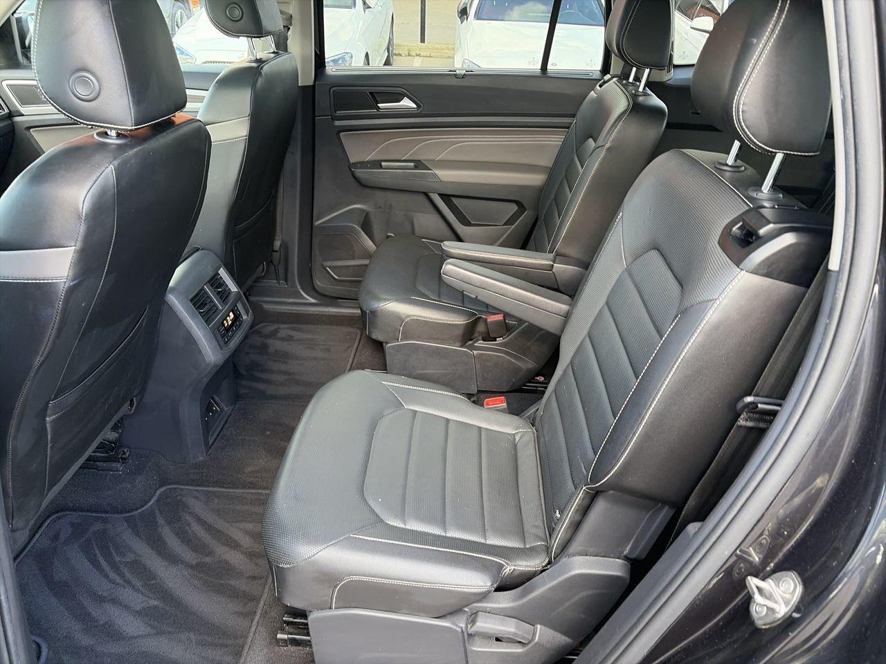 2021 Volkswagen Atlas Highline 3.6L 8sp at w/Tip 4MOTION (2) Remote Star Photo