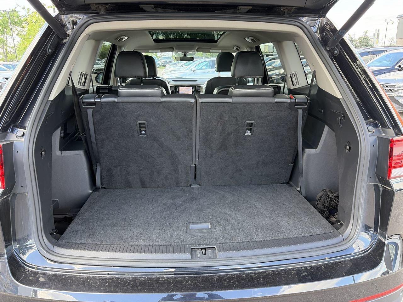 2021 Volkswagen Atlas Highline 3.6L 8sp at w/Tip 4MOTION (2) Remote Star Photo