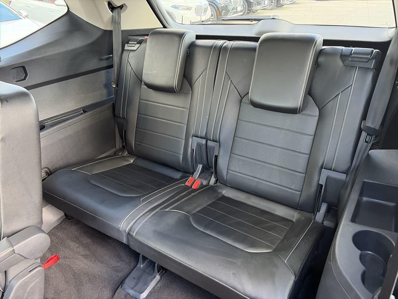 2021 Volkswagen Atlas Highline 3.6L 8sp at w/Tip 4MOTION (2) Remote Star Photo
