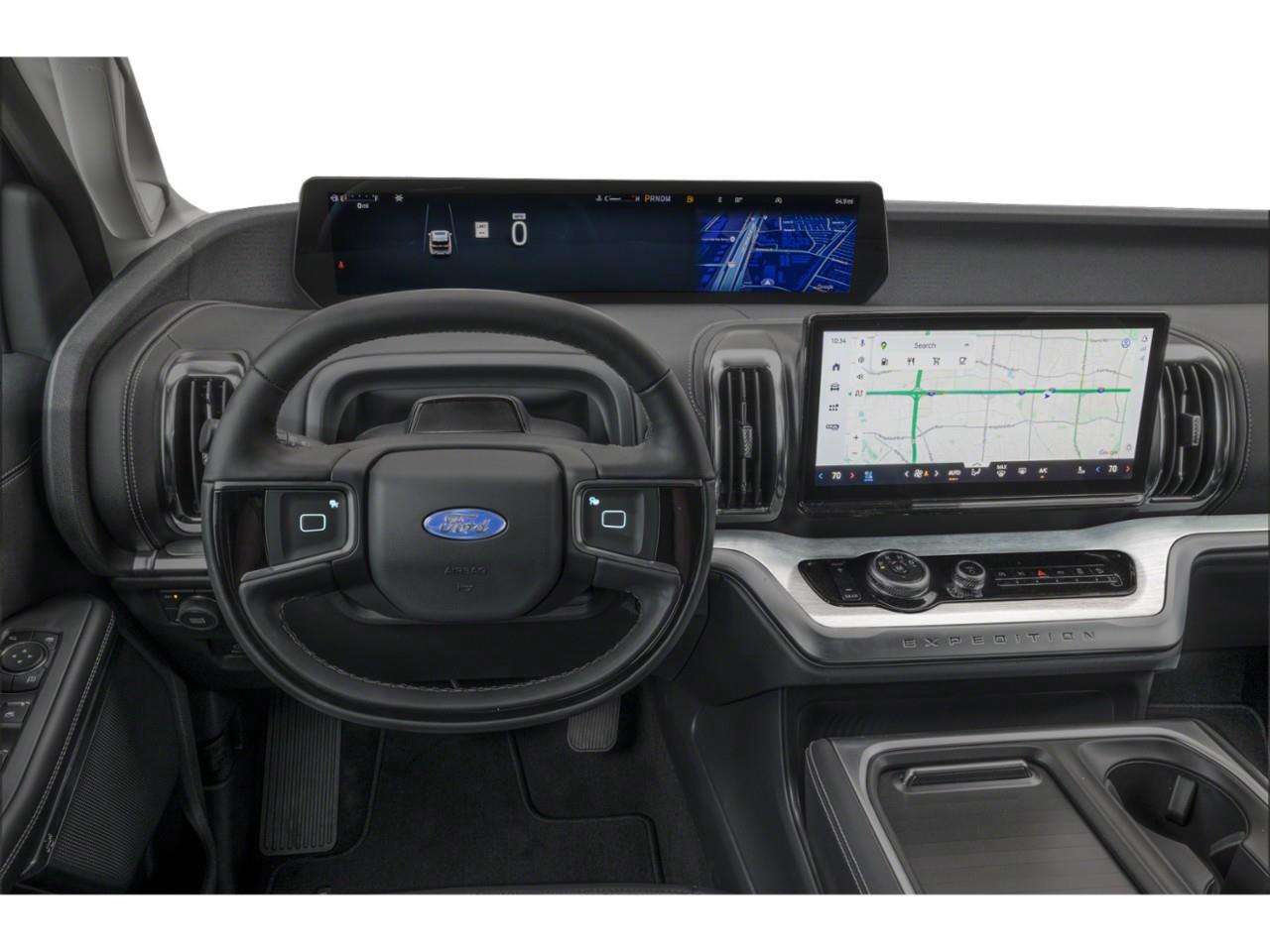2025 Ford Expedition Max Platinum 4dr 4x4 Photo3