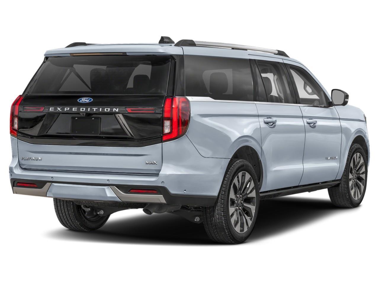 2025 Ford Expedition Max Platinum 4dr 4x4 Photo