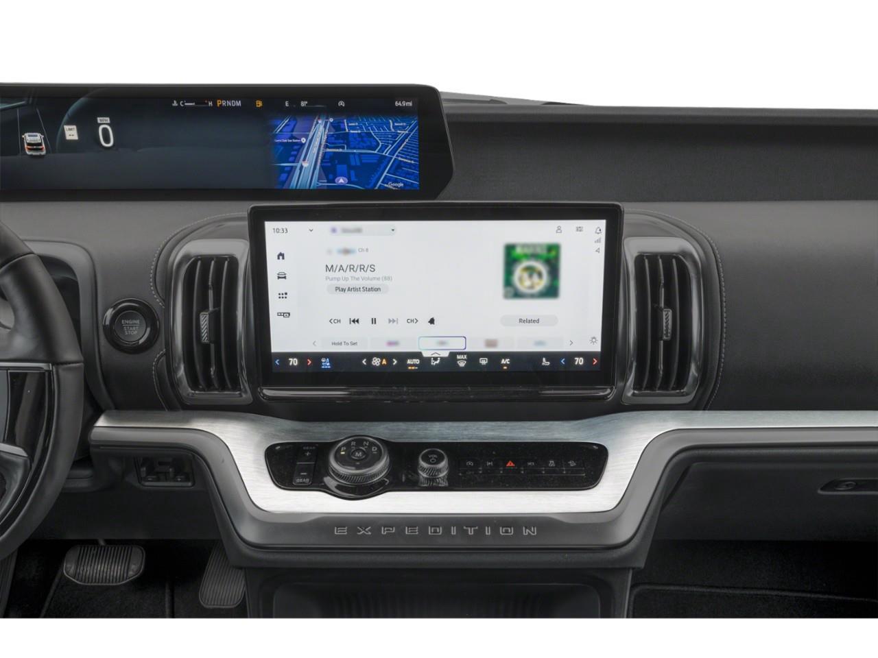 2025 Ford Expedition Max Platinum 4dr 4x4 Photo