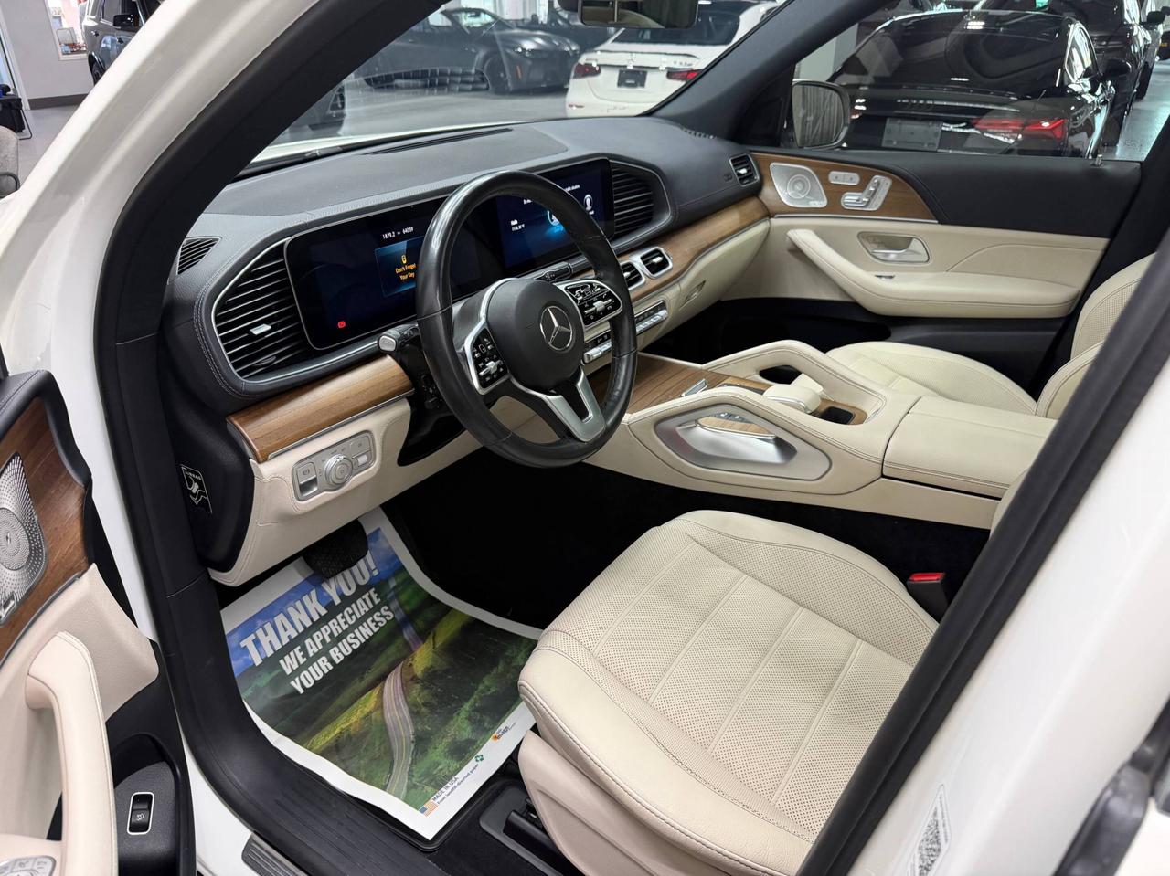 2023 Mercedes-Benz GLE-Class GLE 450 4MATIC  EXCLUSIVE INTELLIGENT DRIVE Photo