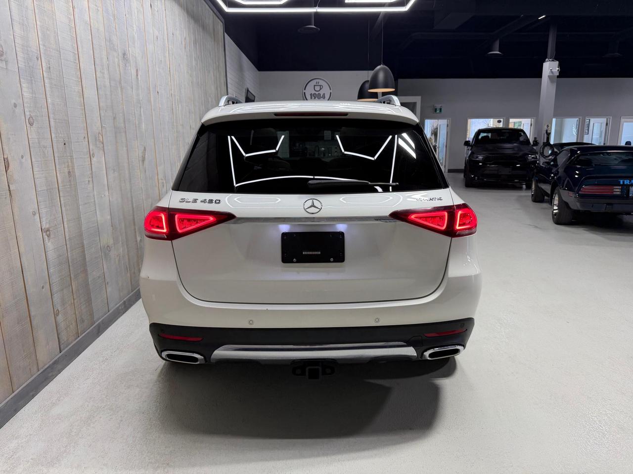 2023 Mercedes-Benz GLE-Class GLE 450 4MATIC  EXCLUSIVE INTELLIGENT DRIVE Photo