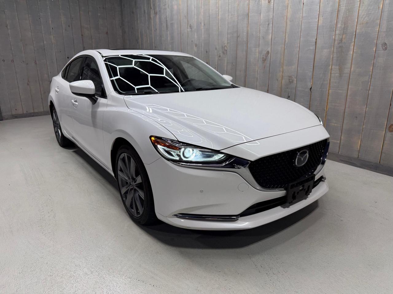2020 Mazda MAZDA6 GT RESERVE LOW KMS DEALER SERVICED Photo0