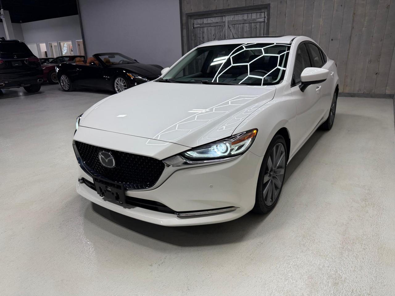 2020 Mazda MAZDA6 GT RESERVE LOW KMS DEALER SERVICED Photo